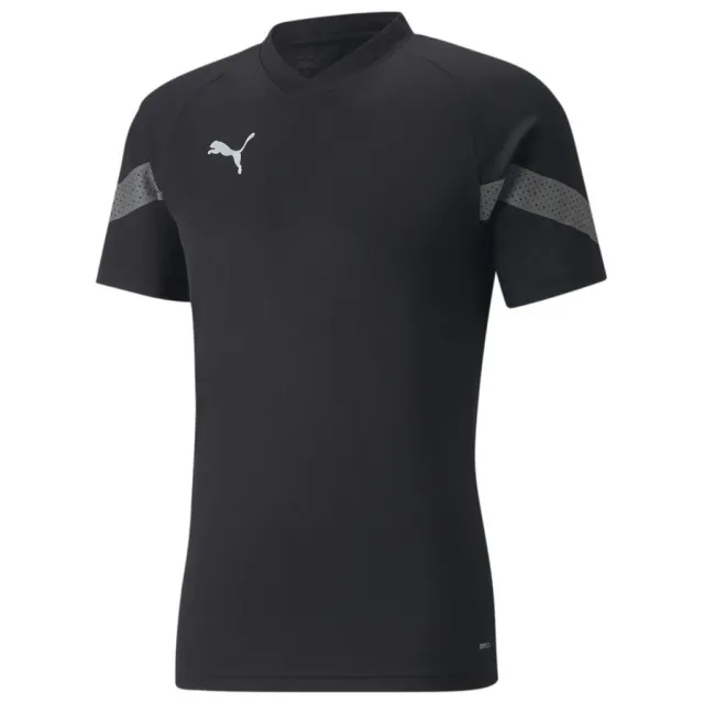 Puma Training T-Shirt Teamfinal - ['Black']
