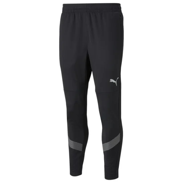 Puma Training Trousers Teamfinal - ['Black']