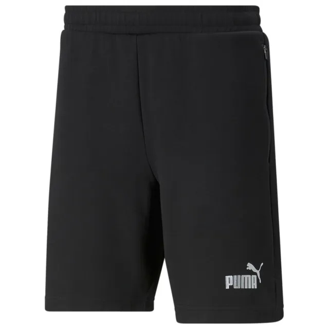 Puma Shorts Teamfinal Casuals - ['Black']
