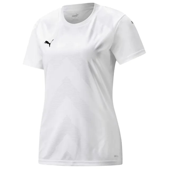 Puma Playershirt Teamglory - ['White']