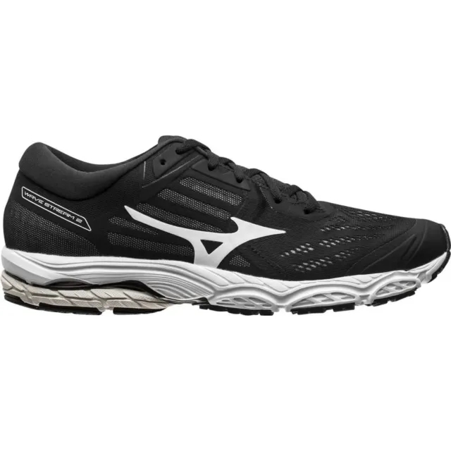 Mizuno Running Shoe Wave Stream 2 - ['Black']