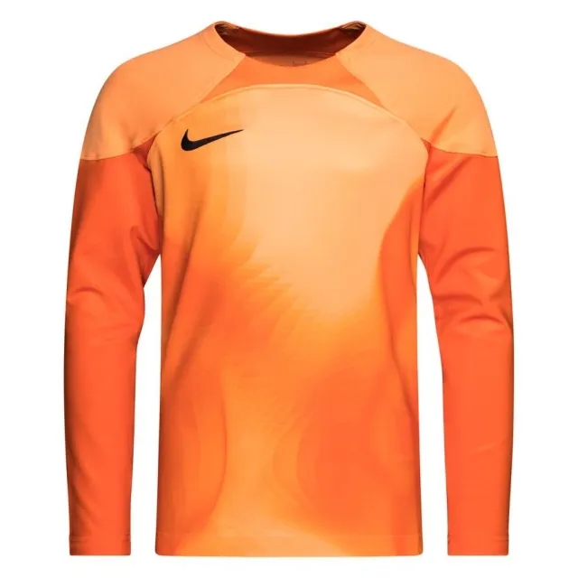 Nike Goalkeeper Shirt Dri-Fit Adv Gardien Iv L/S - ['Orange']