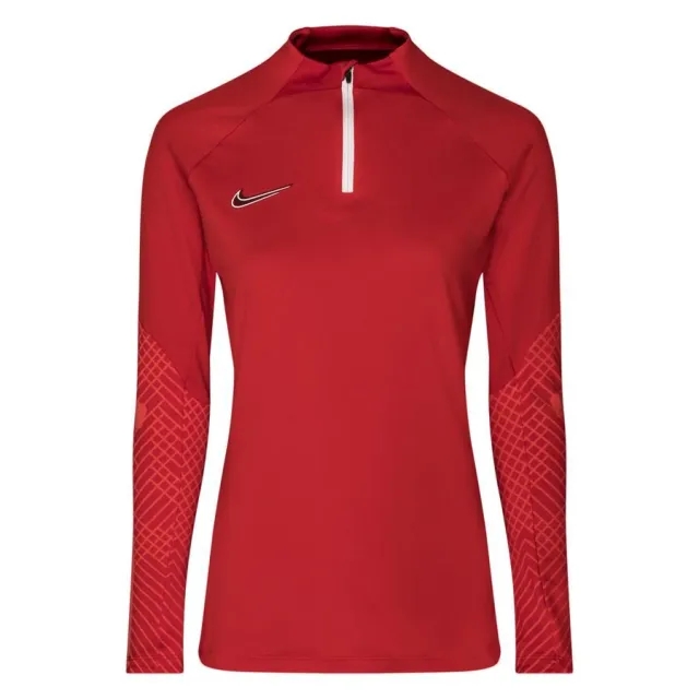Nike Dri FIT Womens Stike Drill Top