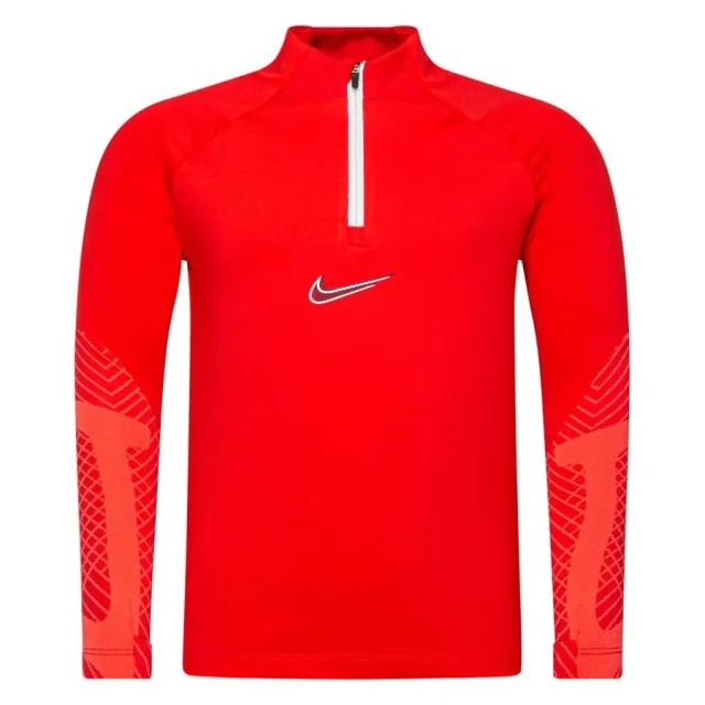 Nike Dri-Fit Strike Big Kids' Socce University Red/Bright Crimson/White - ['Red']