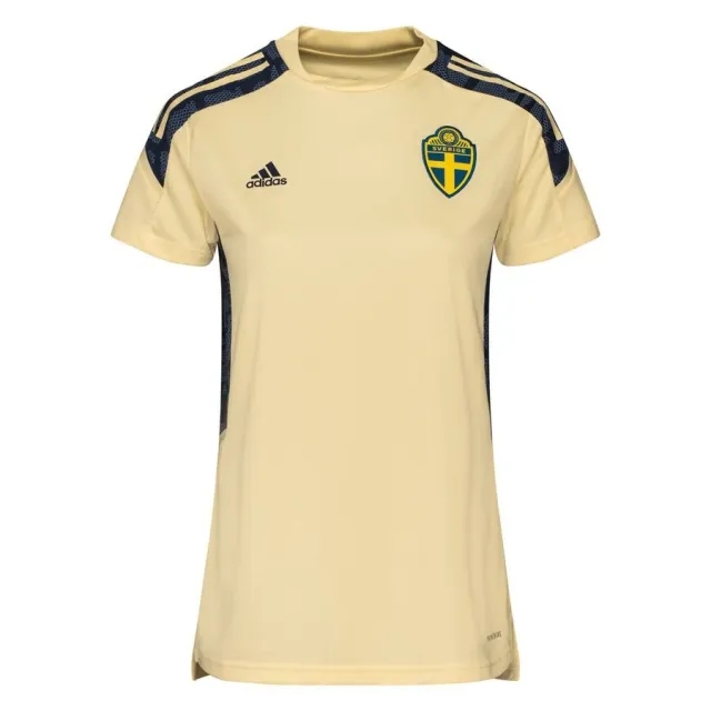 adidas Sweden Condivo 21 Training Jersey