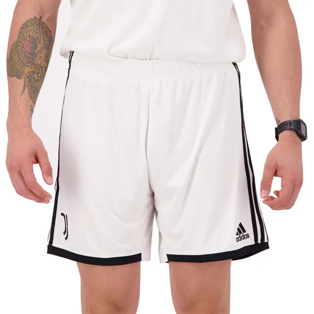 adidas - Juventus Pantaloncino Home Ufficiale 2022-23