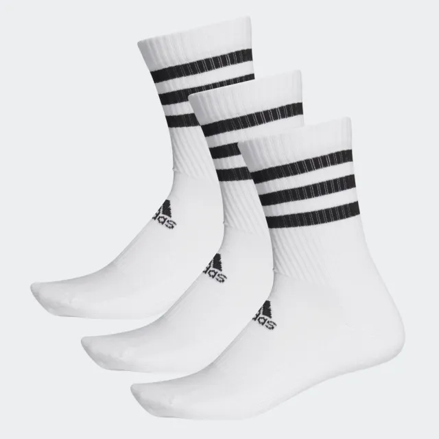 Adidas Cushion Crew Sock 3 Pack