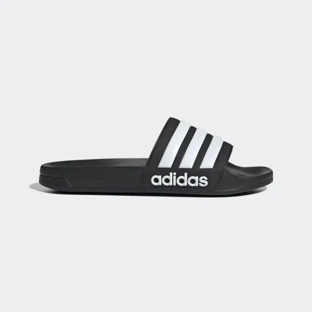 adidas Originals Adilette Slides, Black