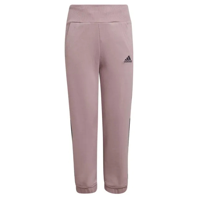 Adidas Training Trousers Tiro 7/8 - ['Pink']