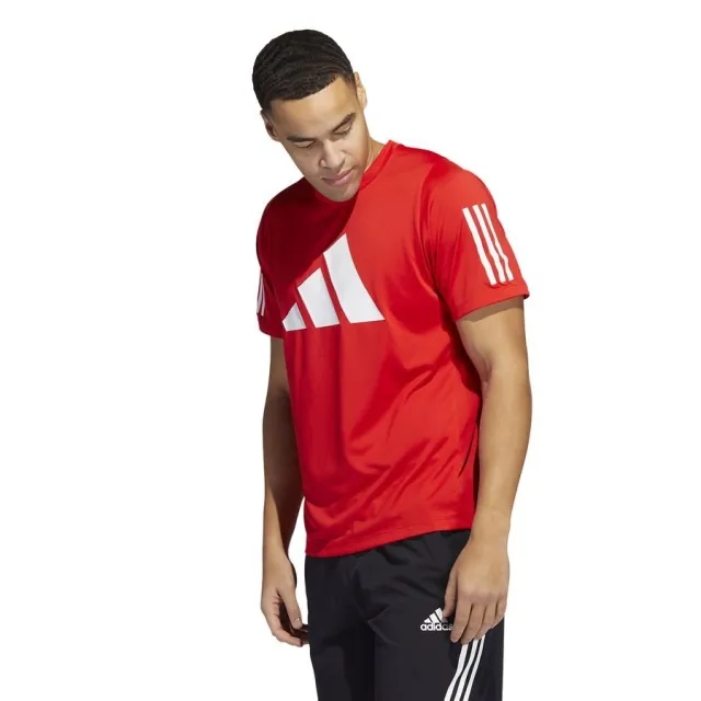 Adidas Training T-Shirt Freelift - ['Red']