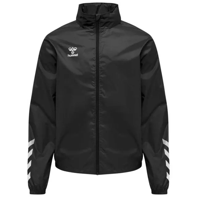 Hummel Training Jacket Core - ['Black']