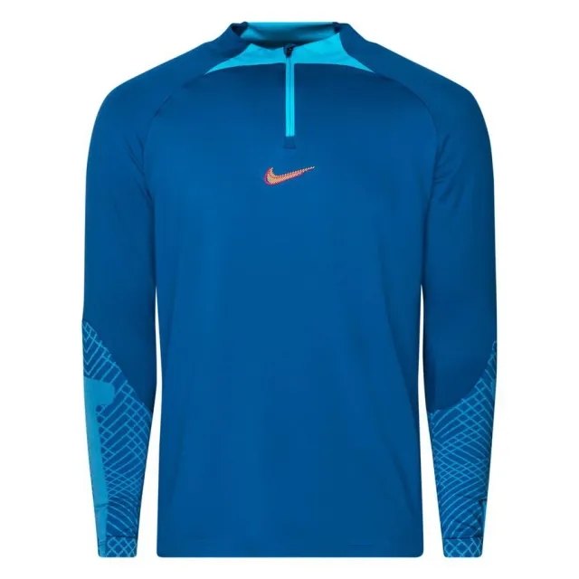 Nike Training Shirt Dri-Fit Strike - ['Blue']