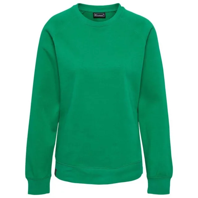 Hummel Red Classic Sweatshirt  - Green