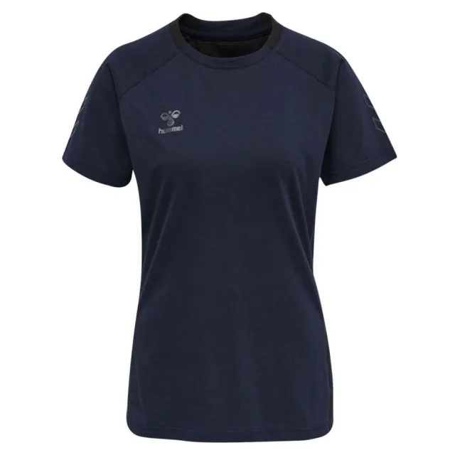 Hummel T-Shirt - ['Blue']