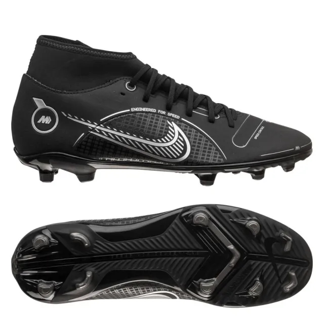 Nike Mercurial Superfly 8 Club Mg Shadow - ['Black']