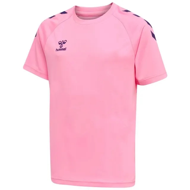 Hummel T-Shirt - ['Pink']