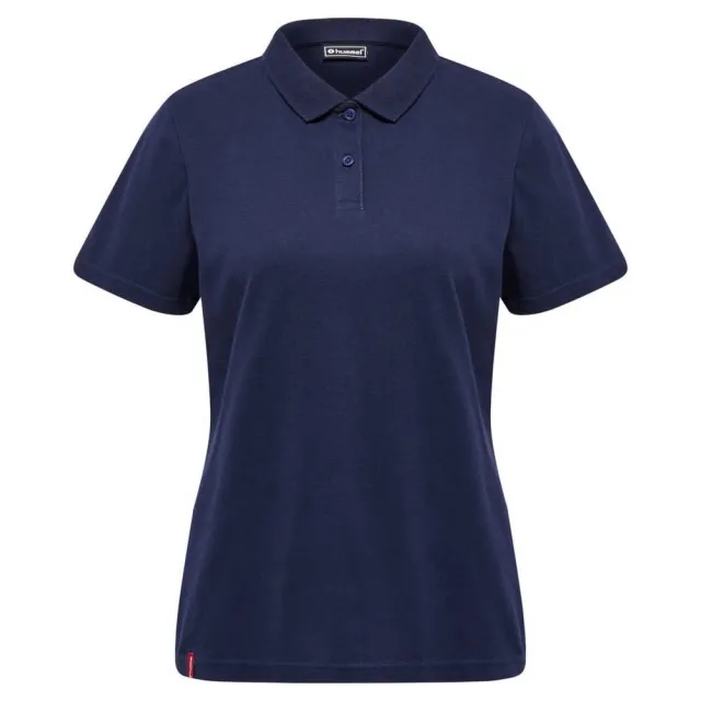 Hummel Polo Shirt - ['Blue']