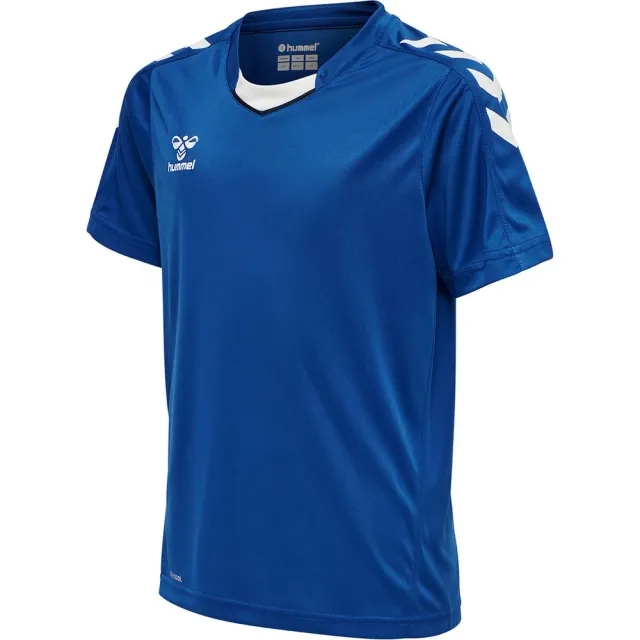 Hummel Hmlcore Xk T-shirt  - Blue