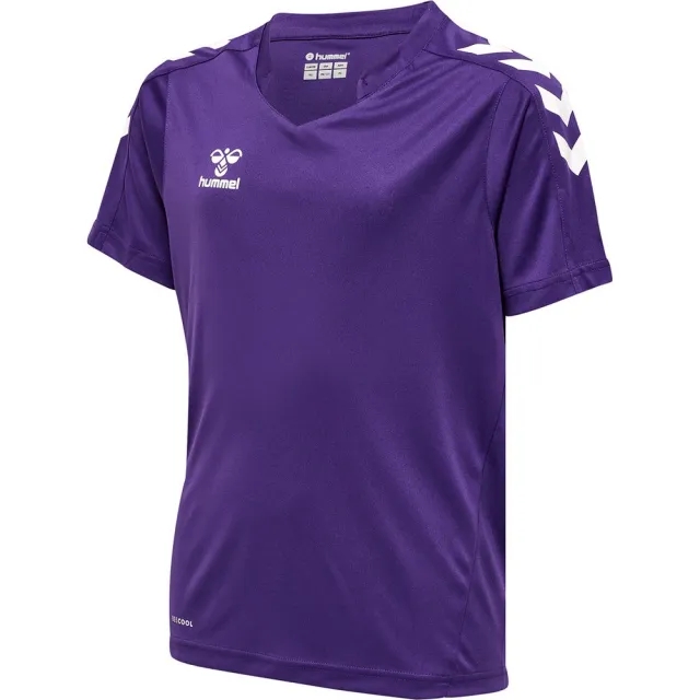 Hummel Hmlcore Xk T-shirt  - Purple