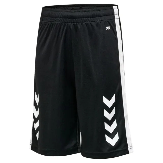 Hummel Basketball Shorts - ['Black']