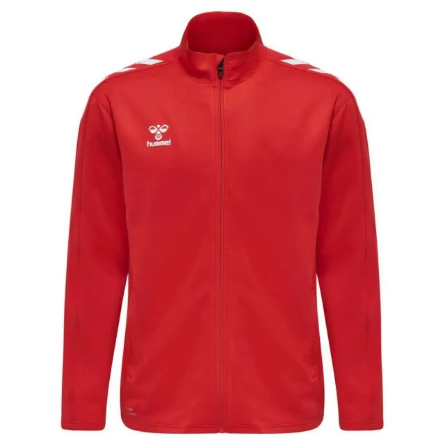 Hummel Track Top Core - ['Red']