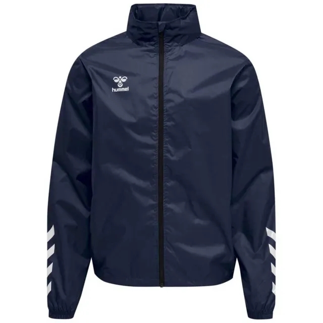 Hummel Core Xk Spray Jacket  - Blue