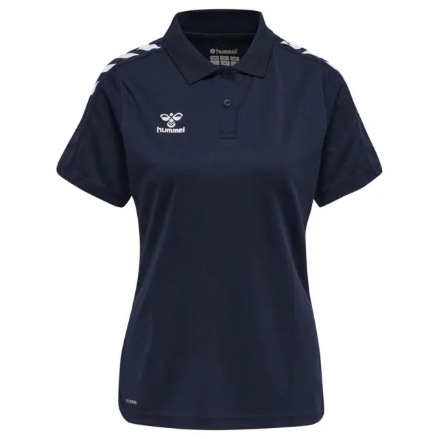 Hummel Polo - ['Blue']