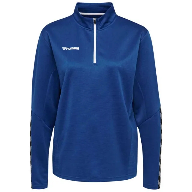 Hummel Authentic Sweatshirt  - Blue