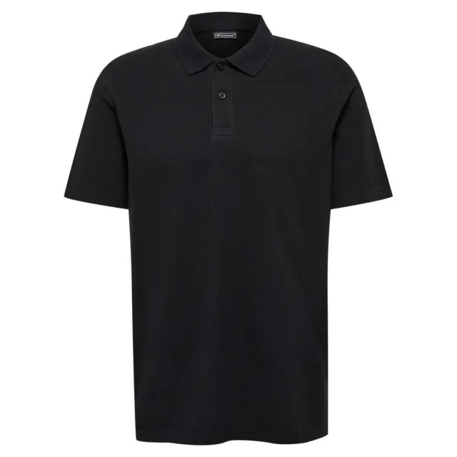 Hummel Polo Shirt - ['Black']