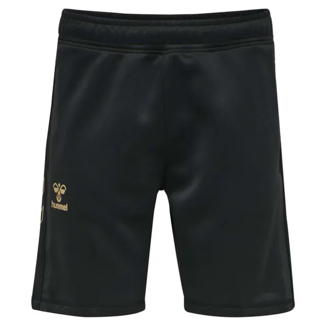 Hummel Shorts - ['Black']