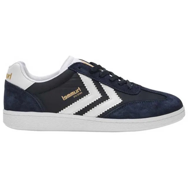 Hummel Sneaker Vm78 Cph Nylon - ['Blue']