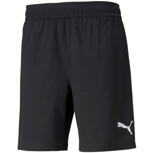 Puma Shorts Teamfinal - ['Black']