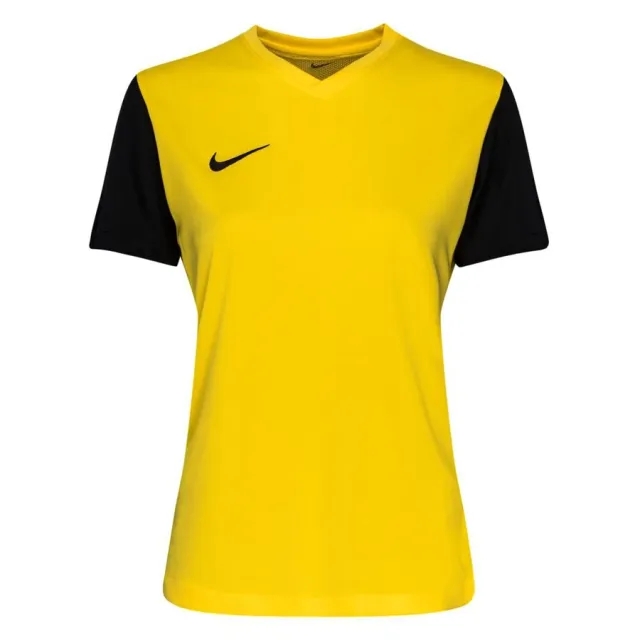 Nike Womens Tiempo Premier II SS Shirt
