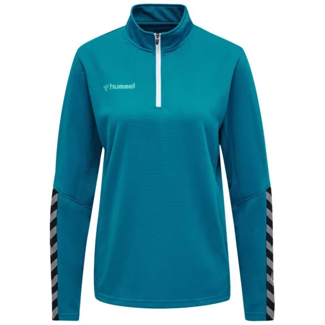Hummel Authentic Sweatshirt  - Blue
