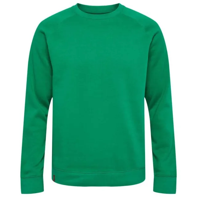 Hummel Red Classic Sweatshirt  - Green