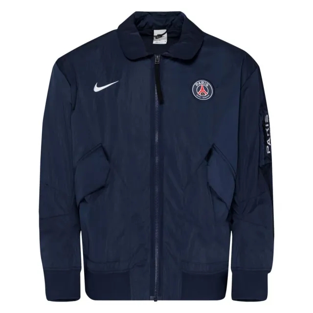 Nike Paris Saint Germain 22 23 NSW Bomber Jacket