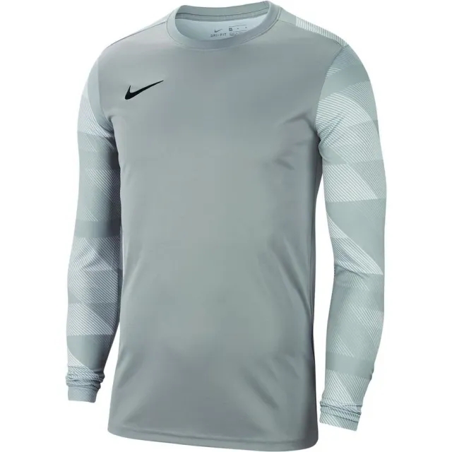 Nike Goalkeeper Shirt Park Iv Dry - ['Grey']