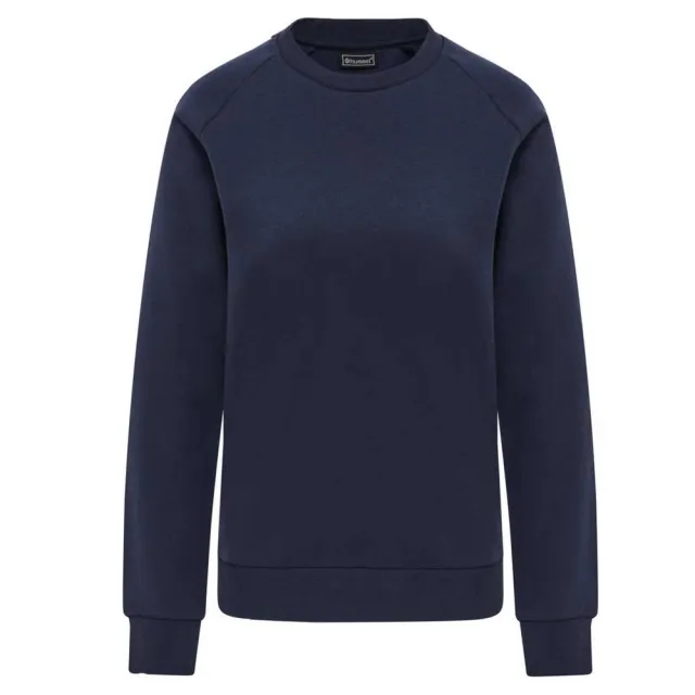 Hummel Red Classic Sweatshirt  - Blue
