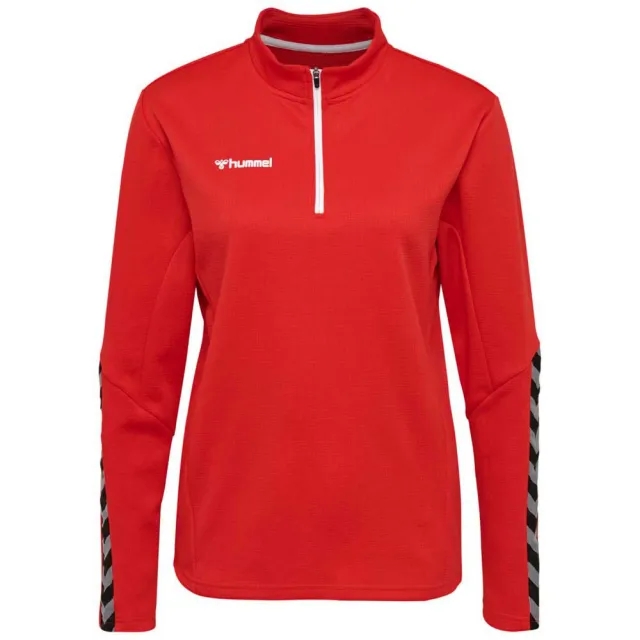 Hummel Authentic Sweatshirt  - Red