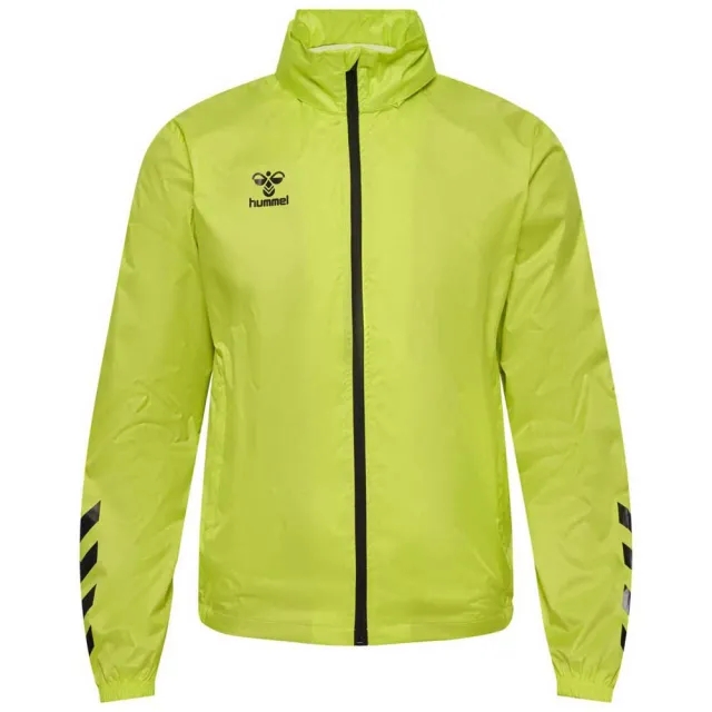 Hummel Core Xk Spray Jacket  - Yellow