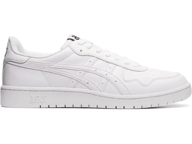 Asics Womens Japan S Trainer - White - Size 4 - White