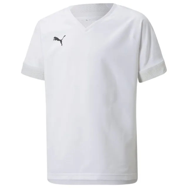 Puma Playershirt Teamfinal - ['White']