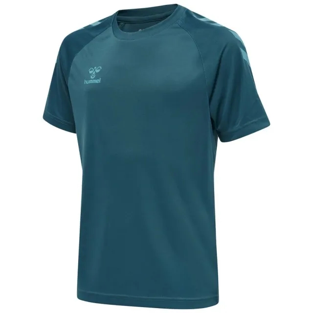 Hummel T-Shirt - ['Blue']