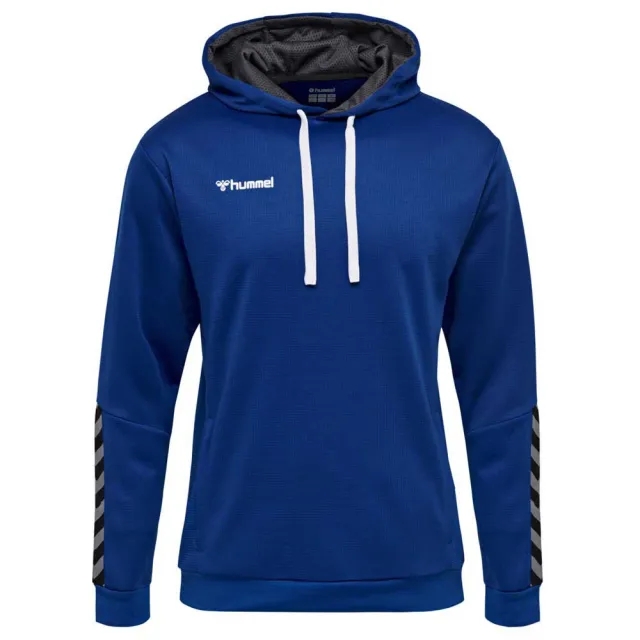 Hummel Hoodie - ['Blue']