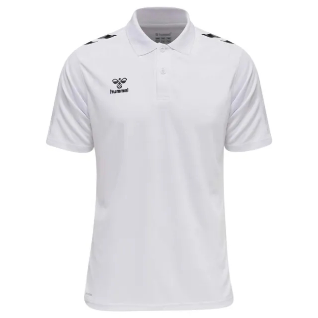 Hummel Polo - ['White']