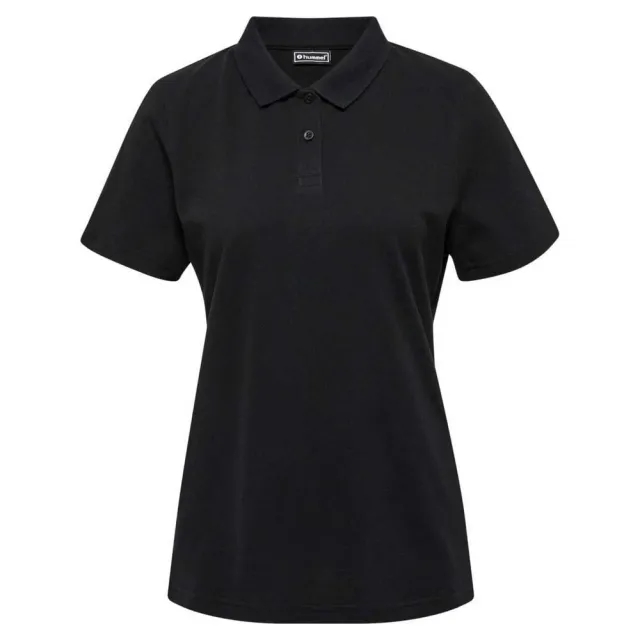 Hummel Polo Shirt - ['Black']