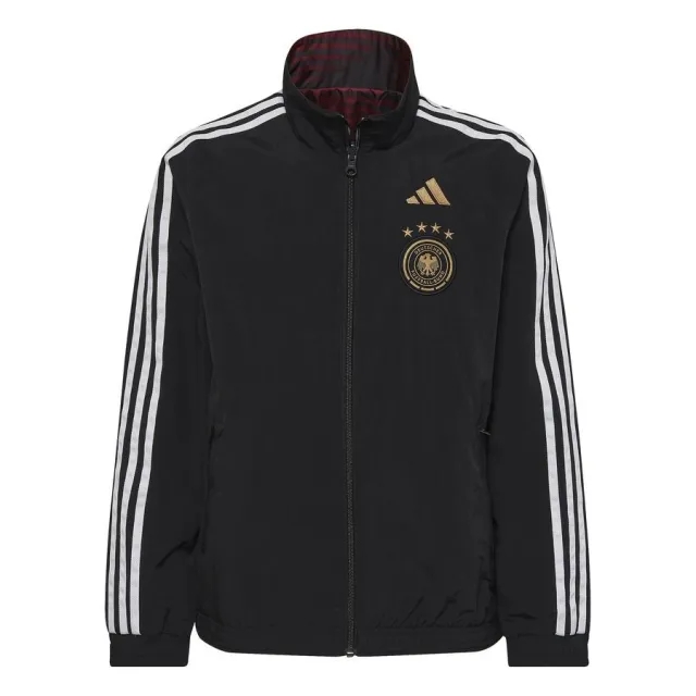 adidas Germany 2022 Youths World Cup Anthem Jacket