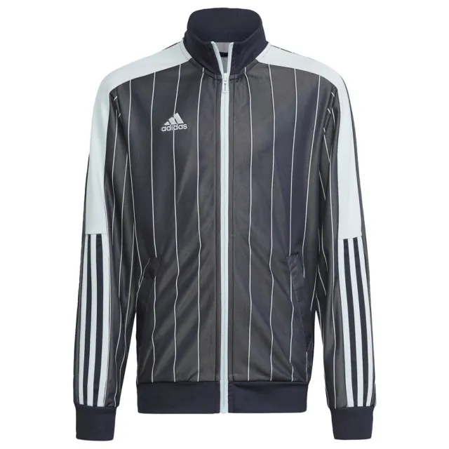 Adidas Training Jacket Tiro - ['Blue']