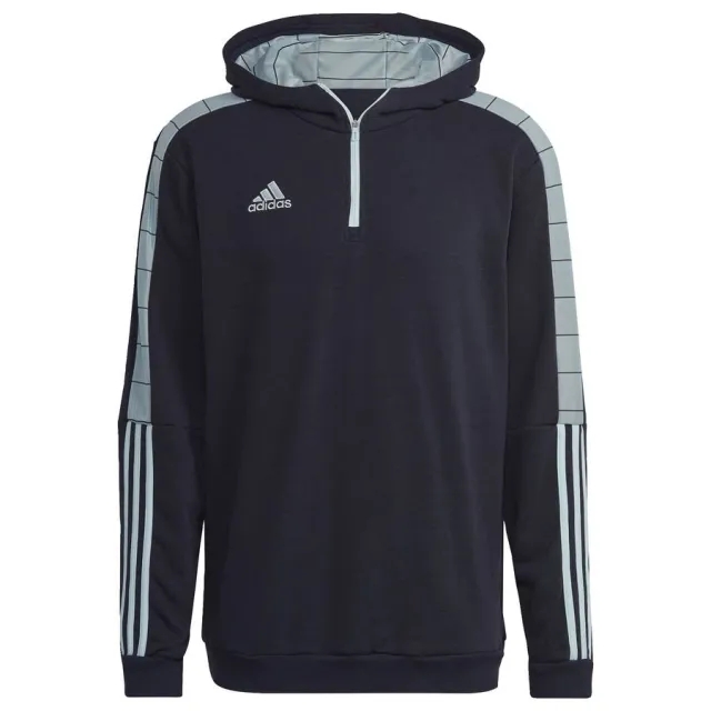 adidas Tiro VIP Hoodie Mens - Blue