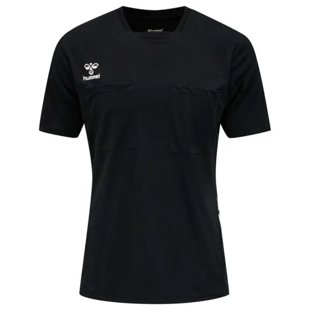 Hummel Referee T-Shirt - ['Black']